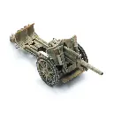 LeFH 18 Tarnung - ARTITEC 6870629 - HO 1/87 - 3