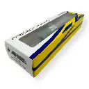 Locomotive Électrique BB 37044 CAPTRAIN - REE MODÈLES NW-302 - N 1/160 - SNCF - EP VI - Analogique - DC - 4