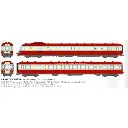 Autorail diesel RGP 1 X-2774 - Ree Modèles MB257 - HO 1/87 - SNCF/TEE - Ep III/IV - Analogique - 2R - 2