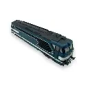 Locomotive diesel BB 67311 - Ree Modèles NW-325S - N 1/160 - SNCF - Ep III/IV - Digital sound - 2R - 2