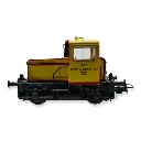 Locotracteur LOCMA 0030 digital sonore, Thionville - REE MODELES MB226S - SNCF - Ep V/VI - 2