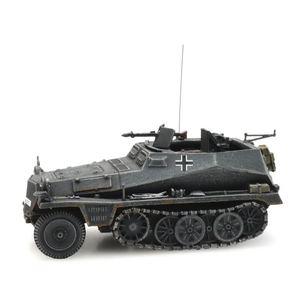 Sd.Kfz. 250/2 gris - Artitec 6870275 - HO 1/87 - 5