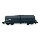 Wagon citerne ANF longue “VTG” W506-F-07 - Ree Modèles NW-242 - N 1/160 - SNCF - Ep V - 2R - 3