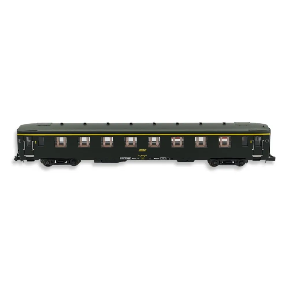 Voiture voyageurs DEV AO REE Modèles NW285 - A8 - N 1/160 - SNCF - EP IV - 2