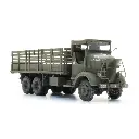 GMC AFKWX de l'armée américaine - Artitec 6870734 - HO 1/87 - 4