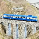 Autorail diesel X-2816 - REE Modèles MB163SAC - HO 1/87 - SNCF - EP IV-V - 8