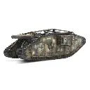 Mark IV femelle beute Abt. 14Dora, prêt à l'emploi - Artitec 6870173 - HO 1/87 - 7