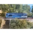Locomotive Diesel BB 67381 Analogique - REE Modèles MB151- HO 1/87 - SNCF - EP IV - 5