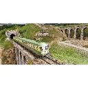 Autorail RGP 2 X-2705 Lyon-Vaise - Analogique - REE MODELES MB172 SNCF - HO - EP III - 7