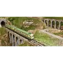 Autorail RGP 2 X-2705 Lyon-Vaise - Analogique - REE MODELES MB172 SNCF - HO - EP III - 9