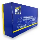 Locomotive Diesel Analogique BB67414 "Chalindrey" REE MODELES MB166 - SNCF - HO 1/87 - 4