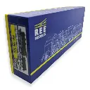 Locomotive à vapeur 5-141 D - Ree Modèles MB160SAC - HO 1/87 - SNCF - Ep III - Digital sound fumigène - 3R - 4