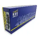 Locomotive à vapeur 2-141 A Analogique - REE MODELES MB156 - SNCF - HO 1/87 - 4