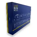 Autorail RGP 2 X-2706 Orange & Béton - Ree modèles MB175SAC - SNCF - HO - EP IV - Digital sound - 3R - 4