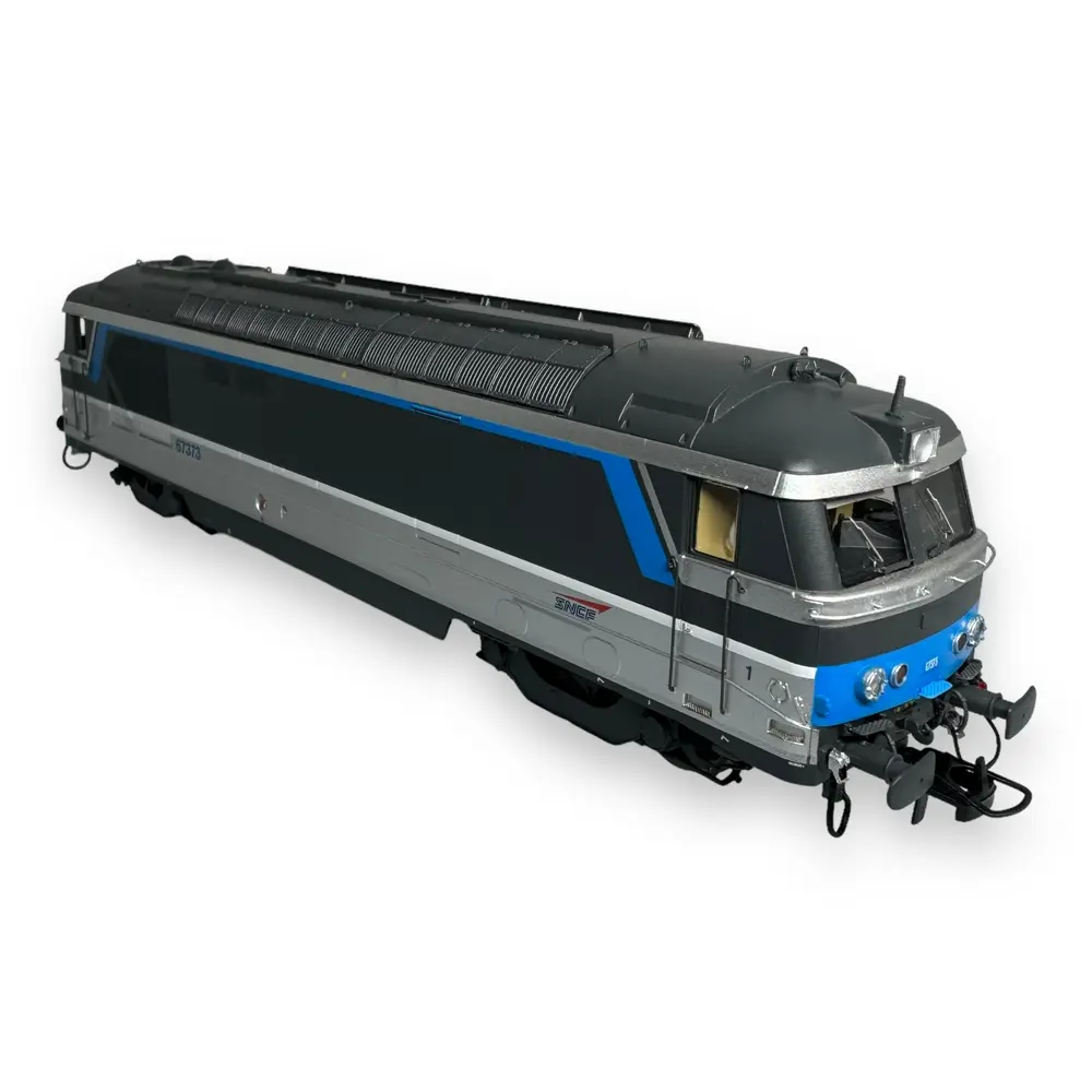 Locomotive Diesel BB 67373 REE Modèles MB154 - HO 1/87 - SNCF - EP V-VI - 3