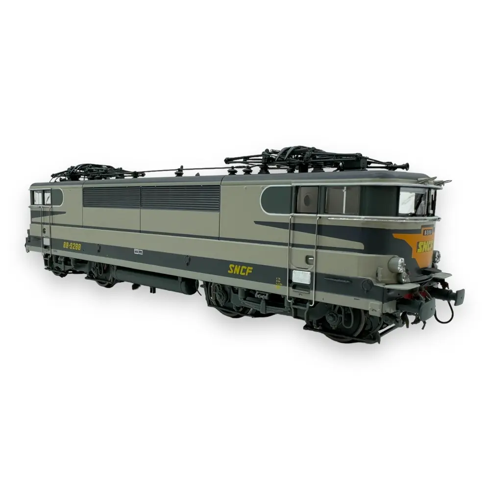 Locomotive électrique BB 9288 - Ree Modèles MB197 - HO 1/87 - SNCF - Ep IV-V - Analogique - 2R - 2