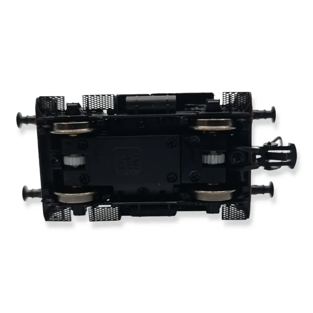 Locotracteur Y-2201 Analogique - version d'origine - REE MODELES MB221 - SNCF - Ep III - 3