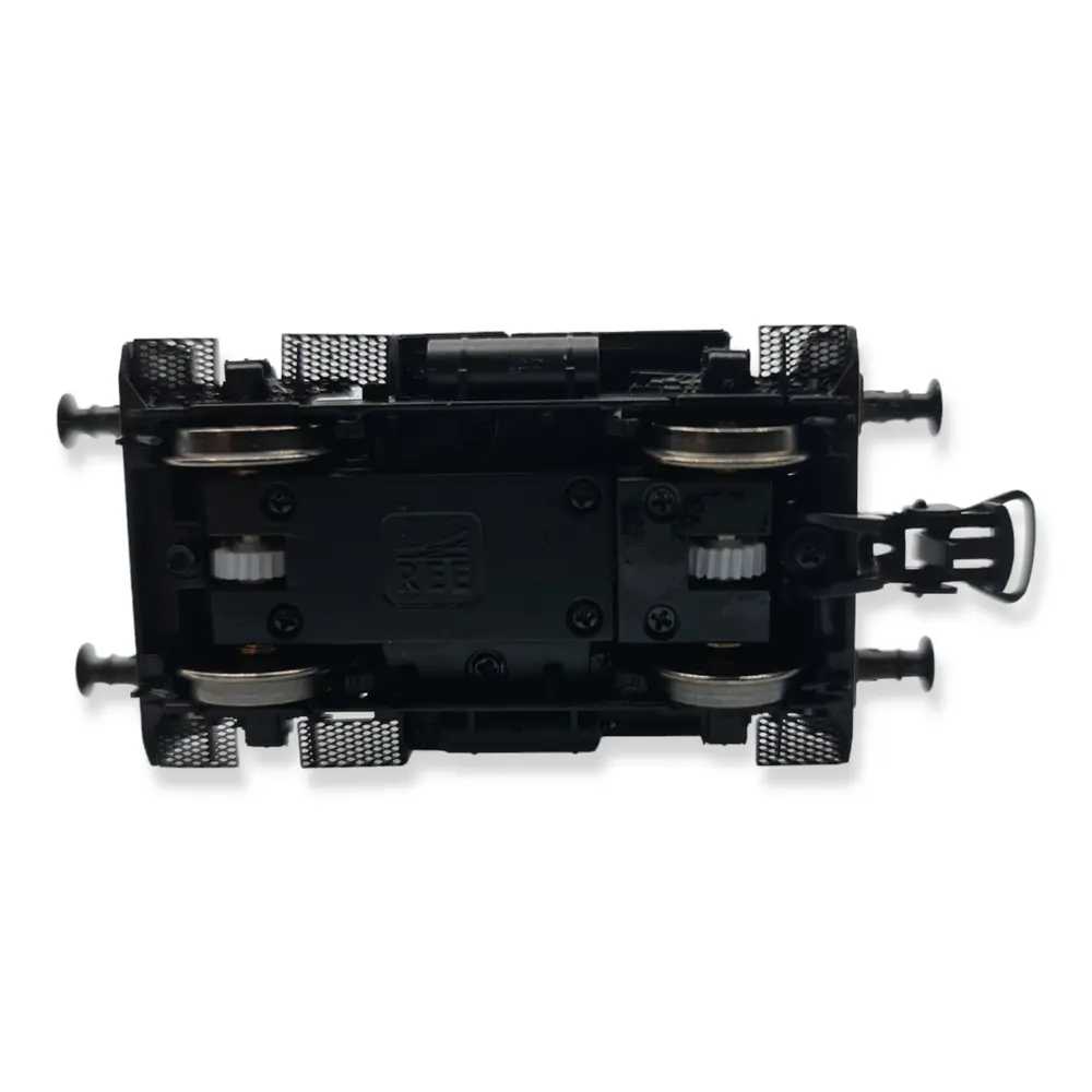 Locotracteur diesel Y-2269 - Ree Modèles MB-223 - HO 1/87 - SNCF - Ep III/IV - Analogique - 2R - 3