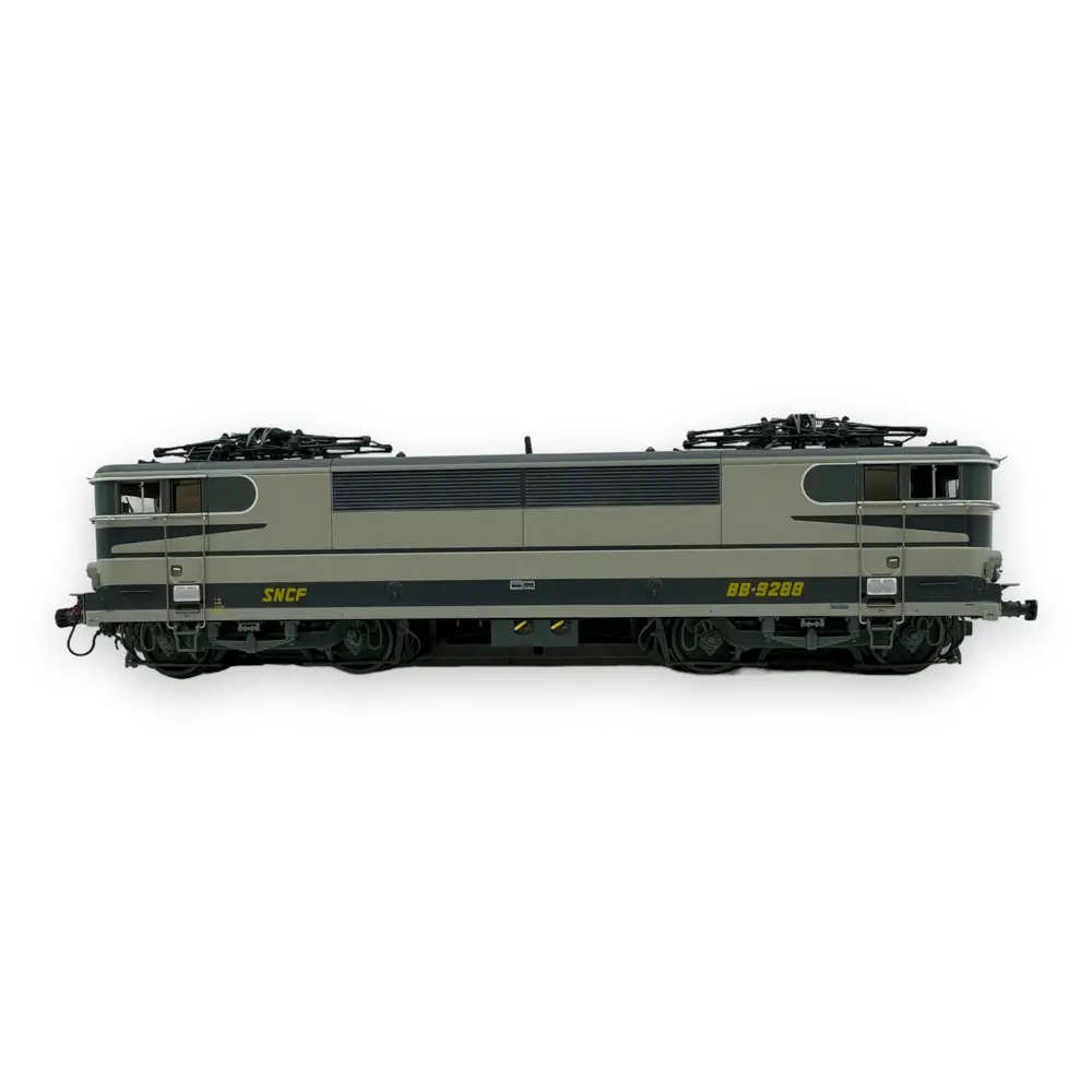 Locomotive électrique BB 9288 - Ree Modèles MB197 - HO 1/87 - SNCF - Ep IV-V - Analogique - 2R - 3