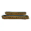 Autorail RGP 2 X-2702 Bordeaux - Analogique - REE MODELES MB174 SNCF - HO - EP IV - 3