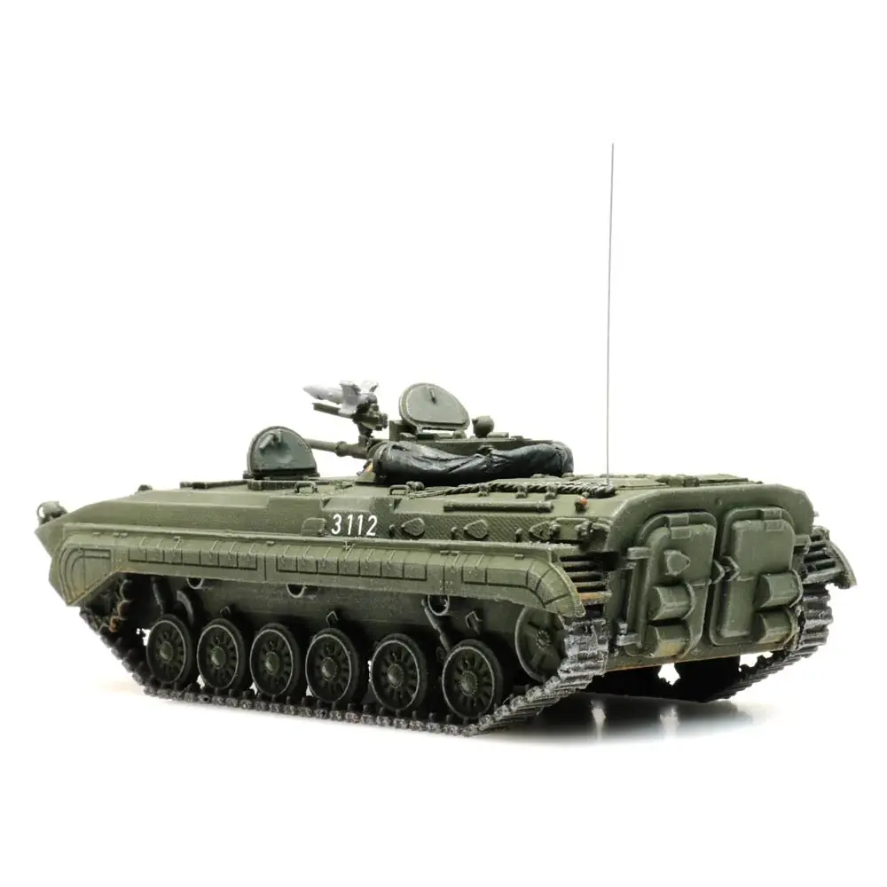 Char BMP1 NVA vert - Artitec 6870288 - HO 1/87  - 6