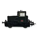 Locotracteur diesel Y-2269 - Ree Modèles MB-223 - HO 1/87 - SNCF - Ep III/IV - Analogique - 2R - 2