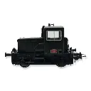 Locotracteur Y-2271 Analogique, version d'origine - REE MODELES MB222 - HO - SNCF - Ep III - 2