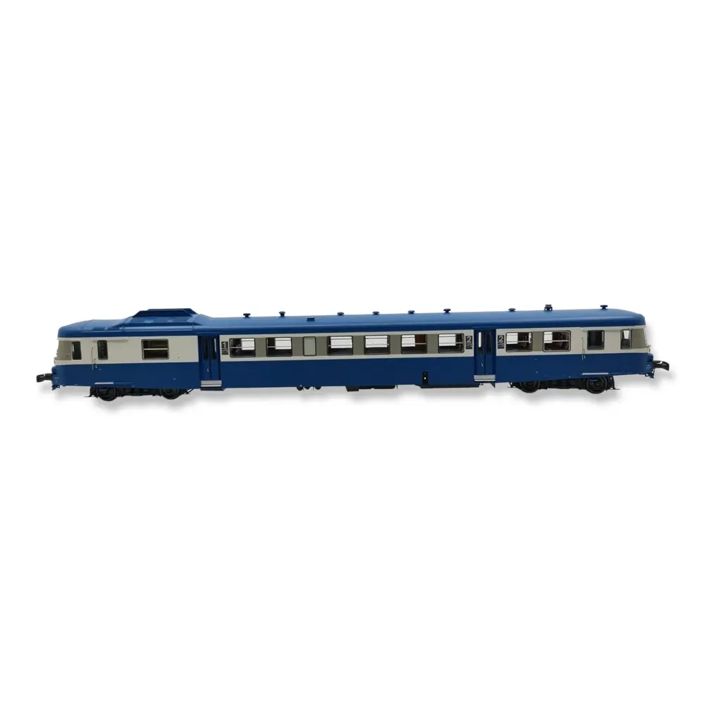 Autorail diesel X-2805 - REE Modèles MB164SAC - HO 1/87 - SNCF - EP V-VI - 2