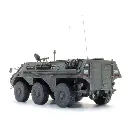 Bundeswehr TPz Fuchs Oliv Aufklärer - Artitec 6870688 - HO 1/87 - 3