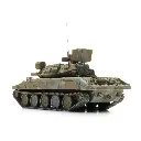 Sheridan M551 Merdec de l'armée américaine - ARTITEC 6870638 - HO 1/87 - 5