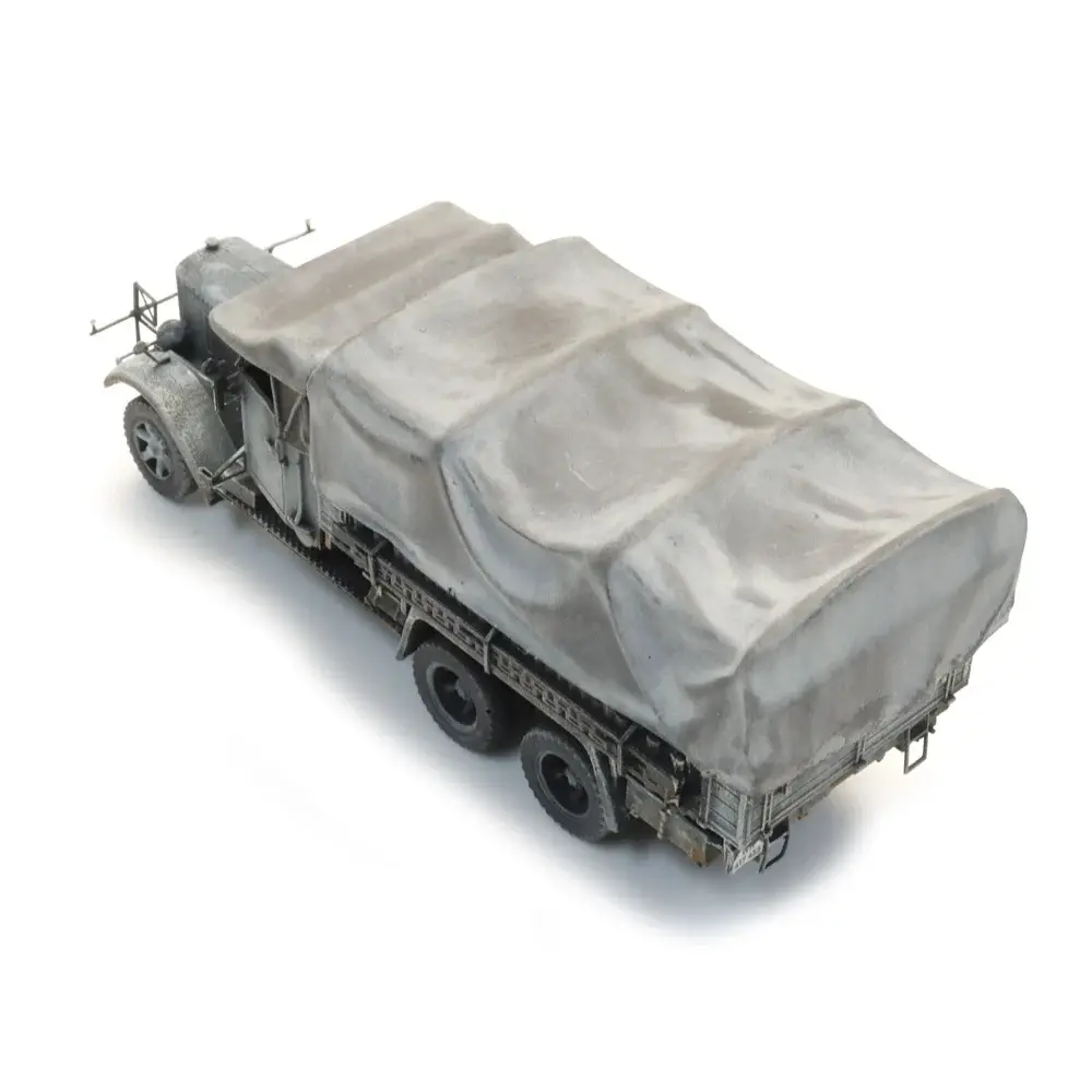 Henschel 33 D1 Wehrmacht - ARTITEC 6870504 - HO 1/87 - 3