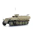 Sdkfz 251/1 D Tarnung - Artitec 6870474 - HO 1/87 - 5