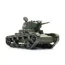 Char soviétique T-26 - ARTITEC 6870722 - HO 1/87 - 2