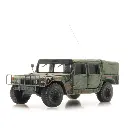 Jeep US Humvee Camo - Artitec 6870552 - HO 1/87  - 3