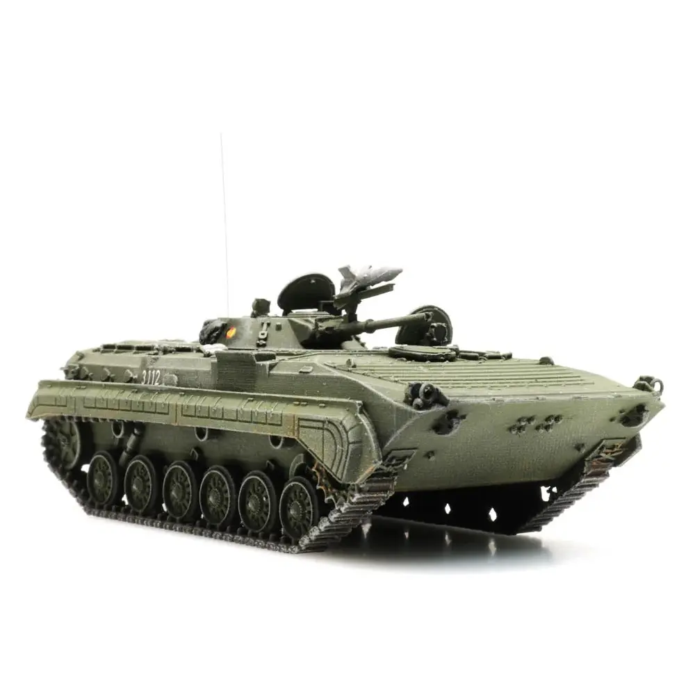 Char BMP1 NVA vert - Artitec 6870288 - HO 1/87  - 4