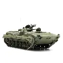 Char BMP1 NVA vert - Artitec 6870288 - HO 1/87  - 4