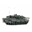 Koninklijke Landmacht Leopard 2A6 gevechtsklaar - ARTITEC 6870681 - HO 1/87 - 5