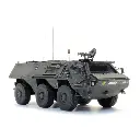 Bundeswehr TPz Fuchs Oliv Aufklärer - Artitec 6870688 - HO 1/87 - 2
