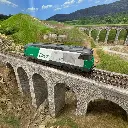 Locomotive diesel BB 67471 Fret - Ree Modèles MB241SAC - HO 1/87 - SNCF - Ep V - Digital sound fumigène - 3R - 5