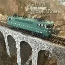 Locomotive électrique BB 16001 - ACC SON - REE Modèles MB165SAC - HO - SNCF - EP III - 4