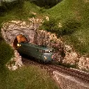 Locomotive électrique BB 9289 - DCC SON - REE Modèles MB204S - HO - SNCF - EP IV - 6