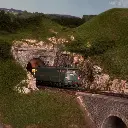 Locomotive électrique BB 9216 - DCC SON - REE Modèles MB202S - HO - SNCF - EP IV - 7