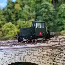 Locotracteur Y-2271 DCC SON Version d'origine - REE MODELES MB222S - SNCF - HO Ep III - 4