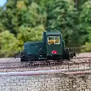 Locotracteur Y-2269 - REE MODELES MB223S - HO 1/87 - SNCF - EP III / IV - 2R - Digital Sound - 4