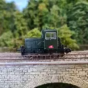 Locotracteur Y-2201 DCC SON - Version d'origine - REE MODELES MB221S - SNCF - HO 1/87 - Ep III - 4