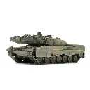 Leopard 2A6 Eisenbahntransport - ARTITEC 6870676 - HO 1/87 - 3