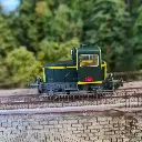 Locotracteur Y-2211 - Ree Modèles MB225S - HO 1/87 - SNCF - Ep IV - Digital sound - 2R - 4