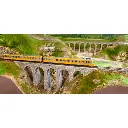 Autorail RGP 2 X-2706 Orange & Béton - Ree modèles MB175SAC - SNCF - HO - EP IV - Digital sound - 3R - 12