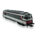 Locomotive Diesel BB 67371 REE Modèles MB153SAC - HO 1/87 - SNCF - EP V / VI - 2
