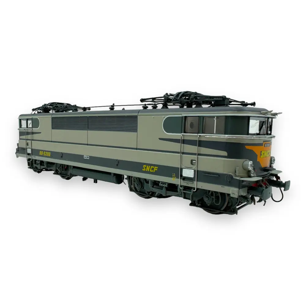 Locomotive électrique BB 9288 - Ree Modèles MB197SAC - HO 1/87 - SNCF - Ep IV-V - Digital sound - 3R - 2
